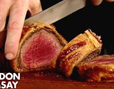 Descubre el auténtico Beef Wellington en tu próximo viaje gastronómico