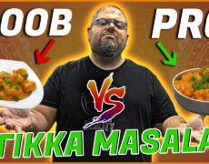 Descubre el auténtico sabor del Chicken Tikka Masala en tu próximo viaje gastronómico