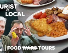 Descubre el auténtico Full English Breakfast en tu próximo viaje gastronómico por Inglaterra