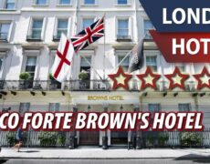 Descubre el encanto del Hotel Brown’s Londres: tu oasis en el corazón del turismo británico