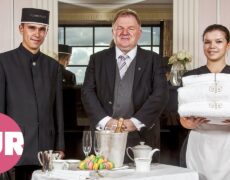 Descubre la elegancia y lujo del Hotel Claridge’s en Londres – Un destino imperdible para tu próximo viaje de turismo
