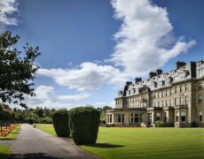 Descubre el encanto de Escocia en el Hotel Gleneagles Auchterarder: una experiencia única de turismo y viaje