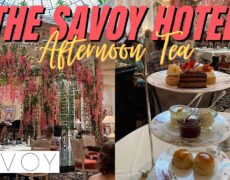 Descubre la elegancia y lujo del Hotel The Savoy en tu próximo viaje a Londres