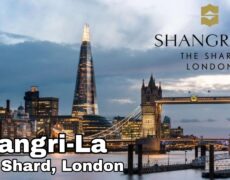 Descubre la experiencia de hospedarse en el Hotel The Shard en Londres: turismo de lujo en tu viaje