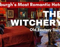 Descubre el encanto del Hotel The Witchery en Edimburgo: tu destino de ensueño para un viaje inolvidable