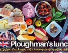 Descubre el auténtico Ploughman’s Lunch en tu próximo viaje de turismo gastronómico