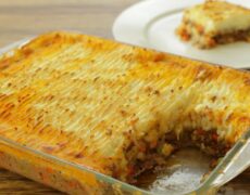 Descubre el auténtico Shepherd’s Pie: una deliciosa receta para tu viaje gastronómico por Irlanda