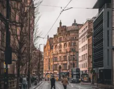 Explorando la vibrante ciudad de Manchester en Inglaterra