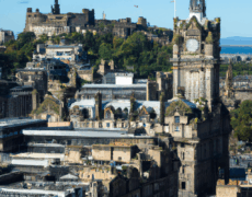Explorando la Hermosa Ciudad de Edimburgo: 10 Atracciones que No Puedes Perderte