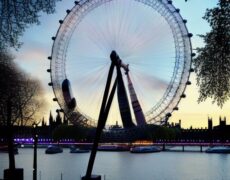 Descubre la Experiencia de una Visita al London Eye de Londres: Conoce los Detalles Aquí