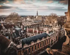 Visita Oxford, el paraíso de la cultura inglesa