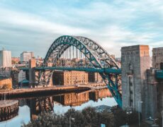 Explorando Newcastle, la ciudad histórica de Inglaterra