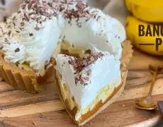 Descubre el auténtico sabor de Banoffee Pie en tu próximo viaje gastronómico