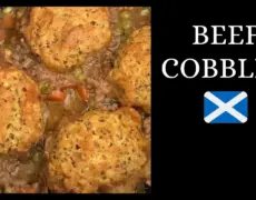 Descubre el delicioso Beef Cobbler en tu próximo viaje gastronómico