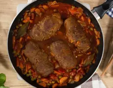 Descubre la deliciosa tradición de las Beef Olives en un viaje gastronómico por el turismo rural