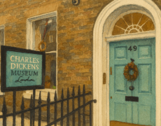 Descubre el encanto del turismo en Londres: el Museo de Charles Dickens en Doughty Street