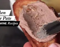 Descubre el delicioso Chicken Liver Pâté en tu próximo viaje gastronómico