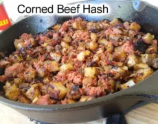 Descubre el delicioso Corned Beef Hash en tu próximo viaje gastronómico