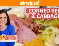 Descubre la deliciosa combinación de Corned Beef and Cabbage en un viaje gastronómico por Irlanda
