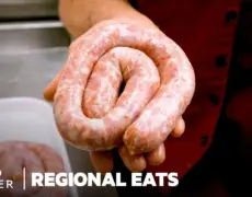 Descubre la deliciosa Cumberland Sausage en tu próximo viaje gastronómico por Inglaterra