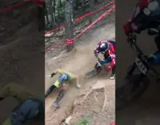 Descubriendo los emocionantes senderos de Cannock Chase en una aventura en bicicleta de montaña