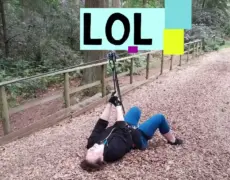 Experimenta la emoción del turismo en Go Ape: Descenso en tirolesa en Thetford Forest