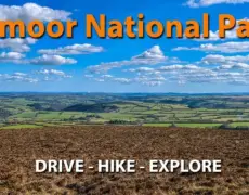 Explora el turismo ecuestre en el Parque Nacional de Exmoor: Una experiencia única de viaje