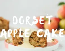 Descubre la deliciosa Dorset Apple Cake en tu próximo viaje de turismo