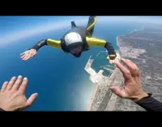 Descubre la emoción del paracaidismo en Skydive Lancashire: una aventura imperdible en tu próximo viaje de turismo