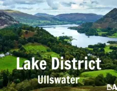 Descubre la belleza del Lago Ullswater en Cumbria: Un destino imperdible para tu próximo viaje de turismo