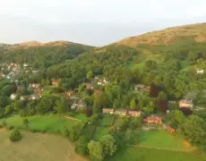 Descubre la belleza natural del Monte Malvern en Worcestershire: un destino imperdible para tu próximo viaje de turismo