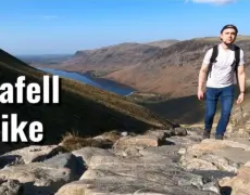 Descubre la majestuosidad del Monte Scafell Pike en tu próximo viaje a Cumbria