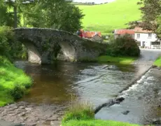 Descubre la belleza natural del Parque Nacional de Exmoor: el destino perfecto para tu próximo viaje de turismo en Somerset y Devon