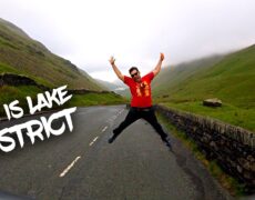 Descubre la magia del turismo en el Parque Nacional de Lake District Cumbria