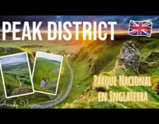 Descubre el encanto natural del Parque Nacional de Peak District Derbyshire: un destino imperdible para tu próximo viaje de turismo