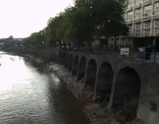 Descubre la belleza del turismo en el Río Avon de Bristol: un viaje imperdible