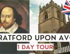 Descubre el encanto del Río Avon en Stratford-upon-Avon, el destino perfecto para tu próximo viaje de turismo en Warwickshire