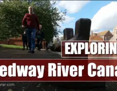 Descubre el encanto del turismo en el Río Medway Kent: un viaje imperdible
