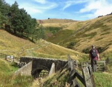 Descubre el encanto del turismo en el Valle de Edale Derbyshire: un viaje imperdible