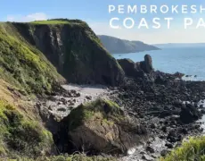 Descubre la impresionante Ruta del Pembrokeshire Coast Path: Un viaje imperdible para los amantes del turismo