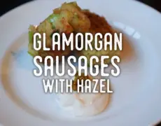 Descubre las deliciosas Glamorgan Sausages vegetarianas en tu próximo viaje a Gales