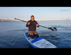 Explora la costa de Brighton: descubre el turismo y la emoción del paddleboarding
