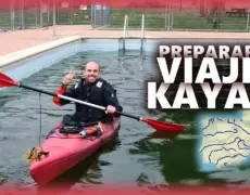 Descubre la belleza natural del río Wye en una travesía en kayak: Una experiencia única de turismo y aventura