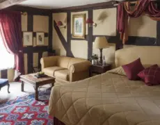 Descubre la elegancia y comodidad del Feathers Hotel Ledbury en tu próximo viaje de turismo