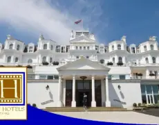 Descubre el lujo del turismo en The Grand Hotel Eastbourne