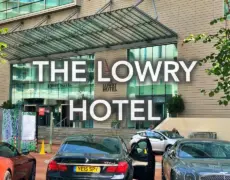 Descubre la elegancia del turismo en el Hotel The Lowry en Manchester