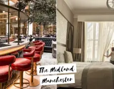 Descubre la excelencia del Hotel The Midland en Manchester: un destino imperdible para tu próximo viaje de turismo