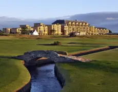 Descubre el encanto del turismo en Escocia: The Old Course Hotel Golf Resort & Spa en St Andrews