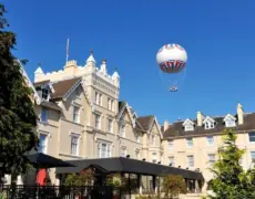Descubre la elegancia del turismo en The Royal Exeter Hotel Bournemouth