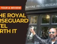 Descubre la majestuosidad del Hotel The Royal Horseguards en tu próximo viaje a Londres
